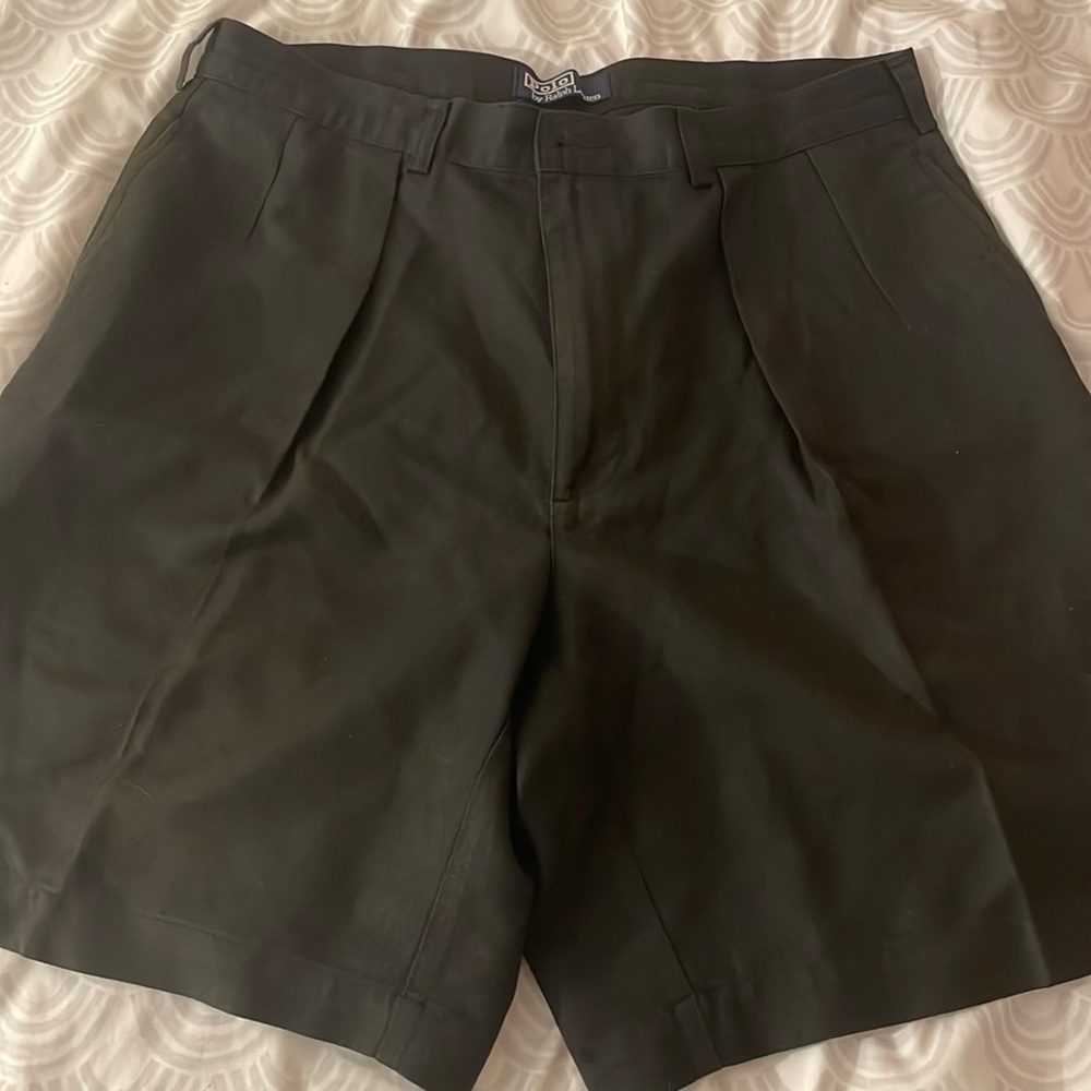 Mens Polo Ralph Lauren Dress Shorts